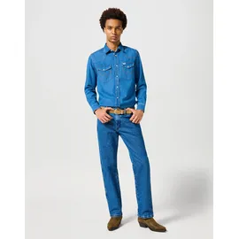 Wrangler 13mwz Jeans Stonewashed 32 34