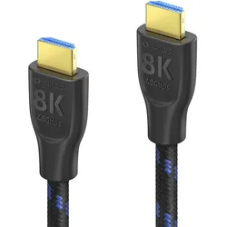 sonero Premium Ultra High Speed HDMI 8K Kabel - 0,50m