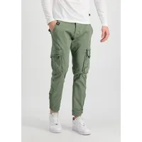 Alpha Industries Task Force Hosen - Vintage Green -