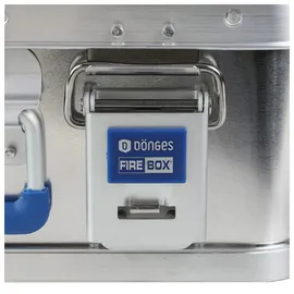 Dönges Alubox 400 x 300 x 150 mm Aluminium