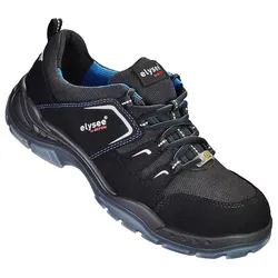 Sicherheitshalbschuhe S1P "UEDEM" - 37 - schwarz