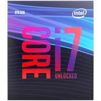 Intel Core i7-9700K 3,6 GHz Box BX80684I79700K