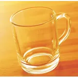 Arcoroc Salzburg Teeglas, Glühweinglas, 250ml, mit Füllstrich 0.2l, Glas, transparent, 24 Stück