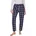 Tapered Flannel 02 X Loungehose Grau 36