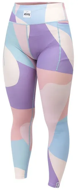 EIVY POCKET TIGHTS Hose 2025 abstract pastels - M