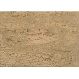 KWG HotCoating Malaga sand Kork-Fertigparkett uniclic 91,5x30,5 cm