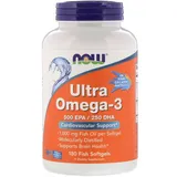 NOW Foods Ultra Omega-3 (Fischgelatine)