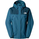 The North Face Antora Rain Jacket - Space/Deep Cypress
