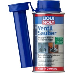 LIQUI MOLY Ventil Sauber (150 ml) Kraftstoffadditiv  1014