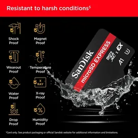 SanDisk microSD EXPRESS 512GB Switch 2 ready