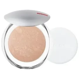 PUPA Milano, Gesichtspuder, Luminys Baked Face Powder 05 Amberlight)