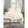 IRISETTE Koala-J 8627 floral rot 140 x 200 cm + 70 x 90 cm