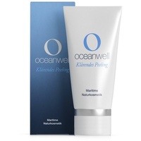 Oceanwell Glättendes Gesichts-Peeling 50 ml