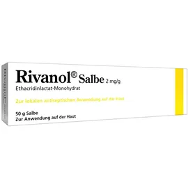 Rivanol Salbe