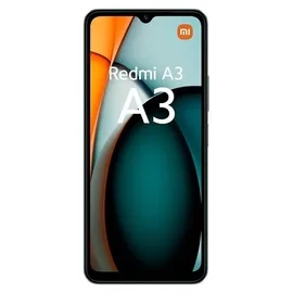 Xiaomi Redmi A3 4 GB RAM 128 GB Forest Green