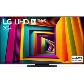 LG 55UT91006LA 55" 4K UHD Smart TV UT91