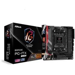 ASRock B650E PG-ITX WiFi Mainboard