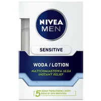 NIVEA MEN Aftershave SENSITIVE 100ml