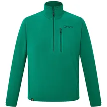 Berghaus Prism Micro Pt Fleece Mit Halbem Reißverschluss Meadow Green L
