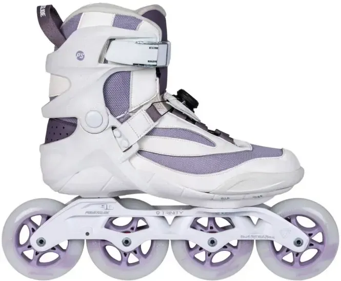 POWERSLIDE PHUZION RADON PDS Inline Skate 2026 plum - 38
