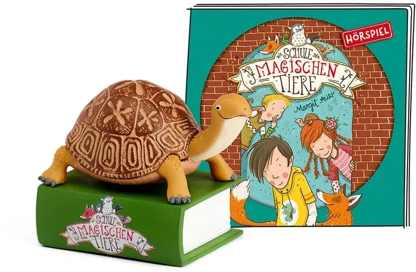 01-0100 Schule der magischen Tiere - Schule der magischen Tiere  Mehrfarbig