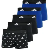 Adidas Boxershorts BOXER TRUNK 5P in | Gr.: XXL
