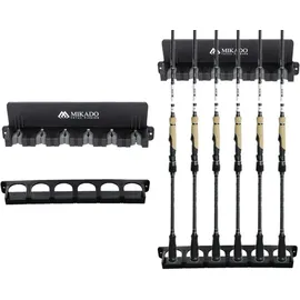 Mikado Rutenhalter Vertical 6 Ruten