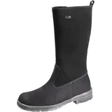 dmlng Birka Schneestiefel Schwarz 34