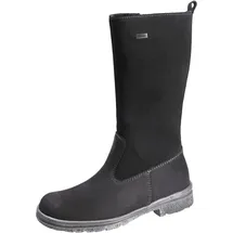 dmlng Birka Schneestiefel Schwarz 34