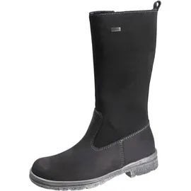 dmlng Birka Schneestiefel Schwarz 34