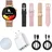 41 mm Gold Milanaiseband Gold inkl. Premium-Paket