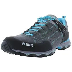 Meindl Ontario Lady GTX grau / azurblau