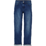 S.Oliver Jungen, 2118851 Jeans 57Z7 blau, 158/SLIM