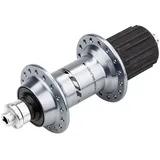 Shimano Schnellspanner Hinterradnabe 105 FH-R7000 36 Loch Silber