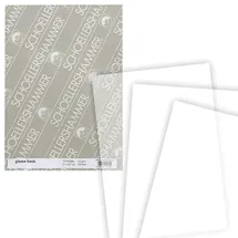 Schoellershammer Glama Basic Transparentpapier A4 110 g/m2 250 Blatt