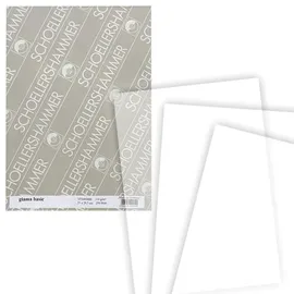 Schoellershammer Glama Basic Transparentpapier A4 110 g/m2 250 Blatt