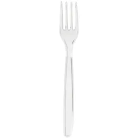 Papstar Mehrweg-Gabeln 18,5 cm 1000 St. Transparent