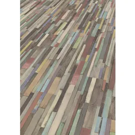 EGGER Laminatboden EL1011 NatureSense Dimas Wood Bunt