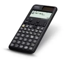 CASIO Schulrechner wissenschaftlich schwarz FX-991DECW