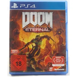 Doom Eternal (USK) (PS4)
