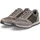 Rieker B0505 Herren Grau 41