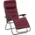 Lafuma Rsx Clip AirComfort Relaxsessel rot bordeaux klappbar