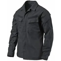 Helikon-Tex Raid Shirt Ripstop schwarz, Größe S