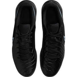 Nike Herren Fussball-Hallenschuhe Legend 10 Club BLACK/BLACK, 43