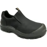 No Risk Arbeitsstiefel Keady S3 Schwarz Größe 41 - Schwarz - 41
