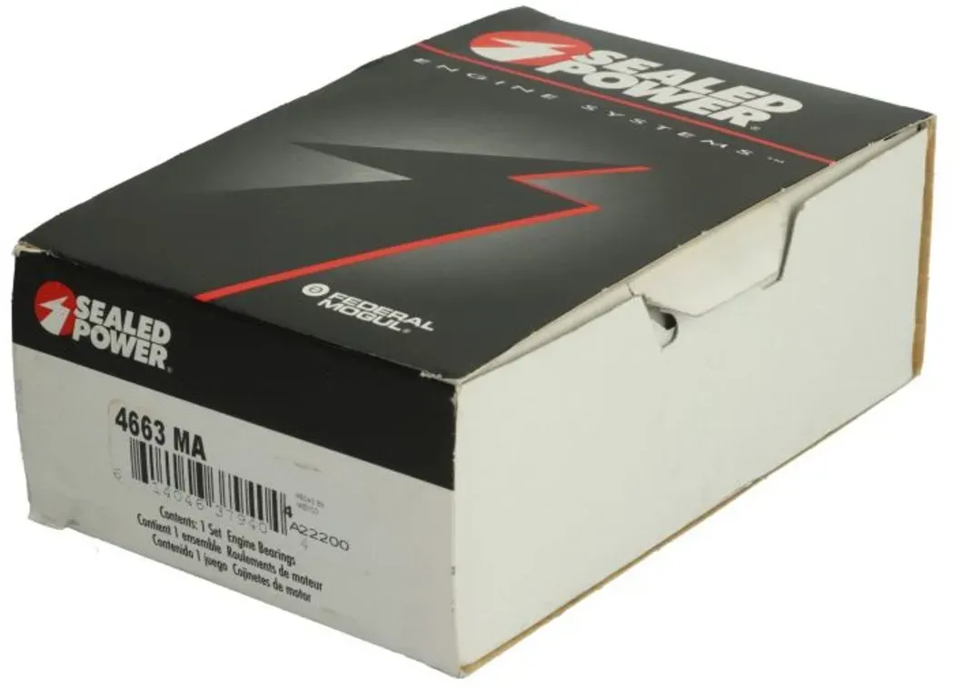 Krukaslager SEALED POWER 4663MA