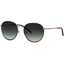 Marc O'Polo "Marc O'Polo EYEWEAR Sonnenbrille", Damen, rosa (blau verlauf, roségold), Sonnenbrillen Sonnenbrille
