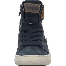 Vado Sneaker Kinder Blau 32