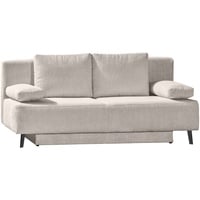 Schlafsofa Spicy Cord Beige