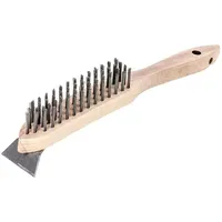 Lessmann Drahtbürste Länge 290 mm - 120401